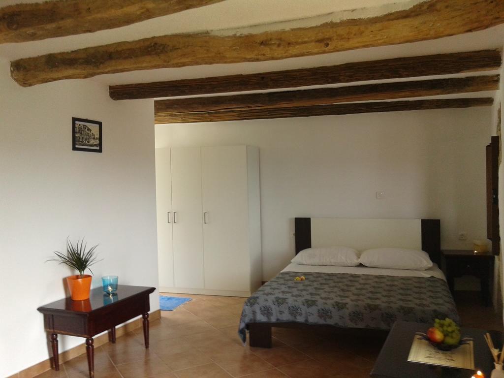 Apartment Bella Vista 2 Buzet Værelse billede